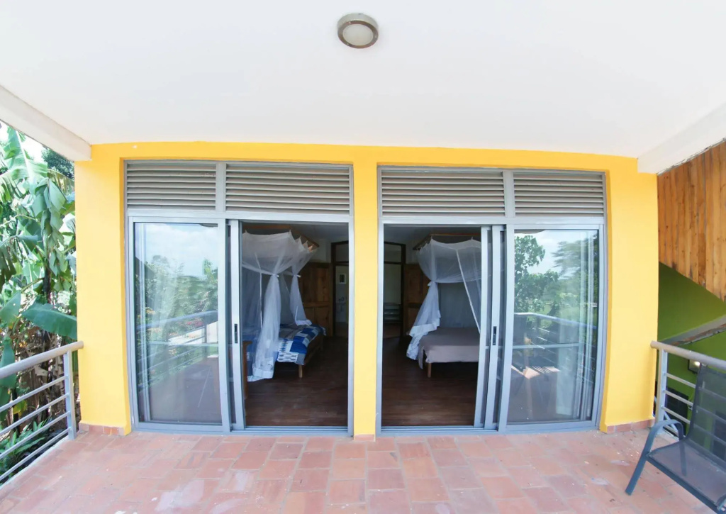 Yellow Haven Lodge - Général