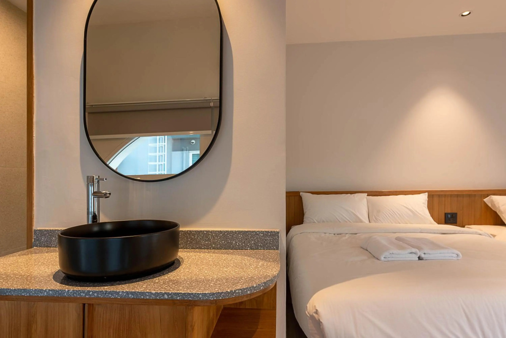 Boxpackers Pratunam Hotel — 5