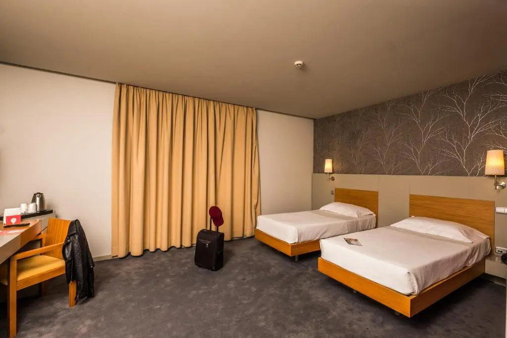 Stay Hotel Guimarães Centro - Chambres