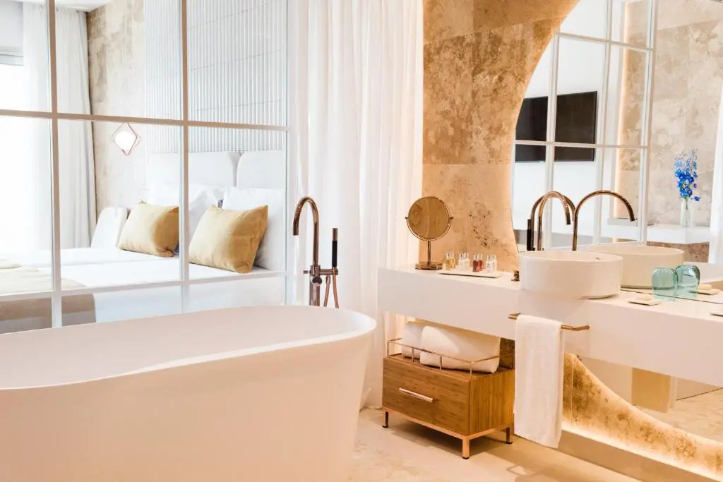Aguas de Ibiza by NCalma Hotels - Chambres