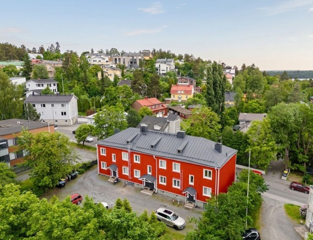 Lovely 1Br Apt. in Calm Neighbourhood