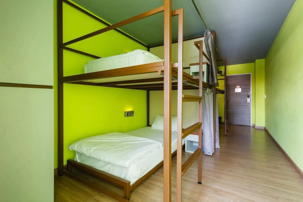 Siamaze Hostel — фото