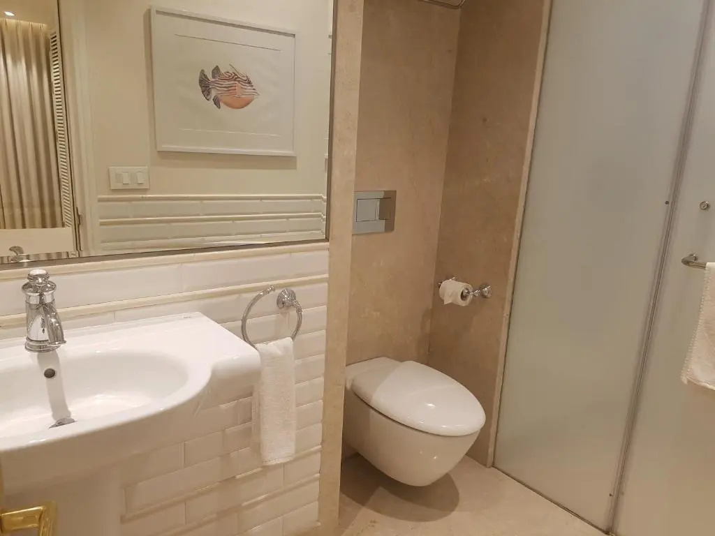 Hotel Harbour View - Chambres