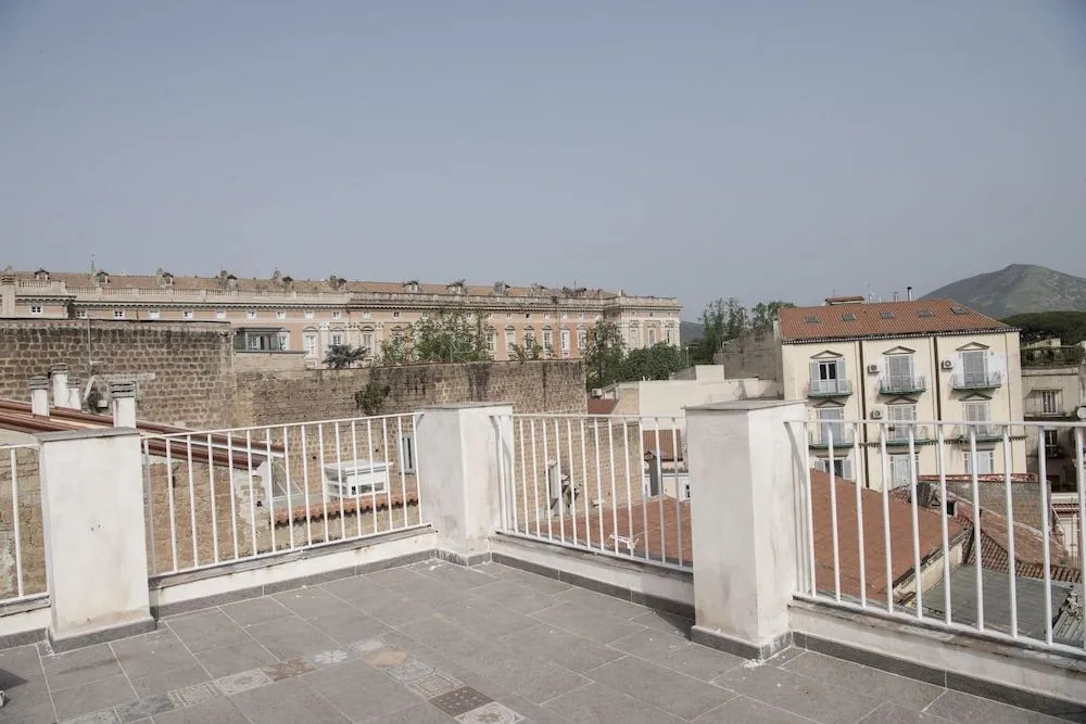 Roof Garden House
