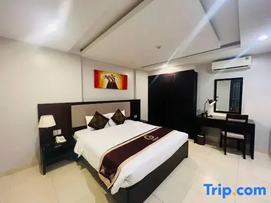 Golden Hotel - Chambres