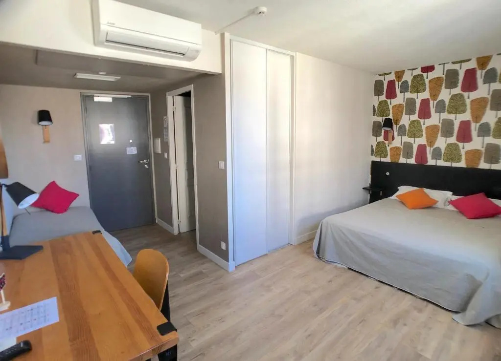 Hôtel & Appart-hôtel Olatua, Bidart - Chambres