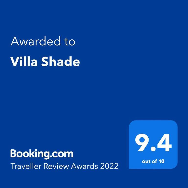Villa Shade