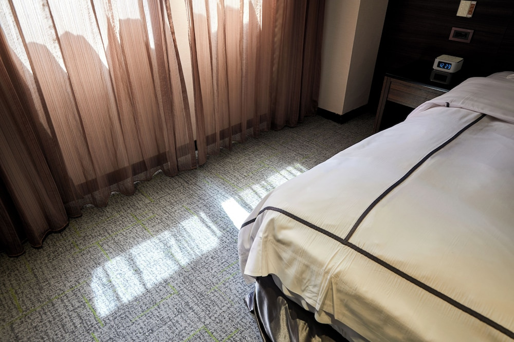 K Hotel - Taipei I - Chambres
