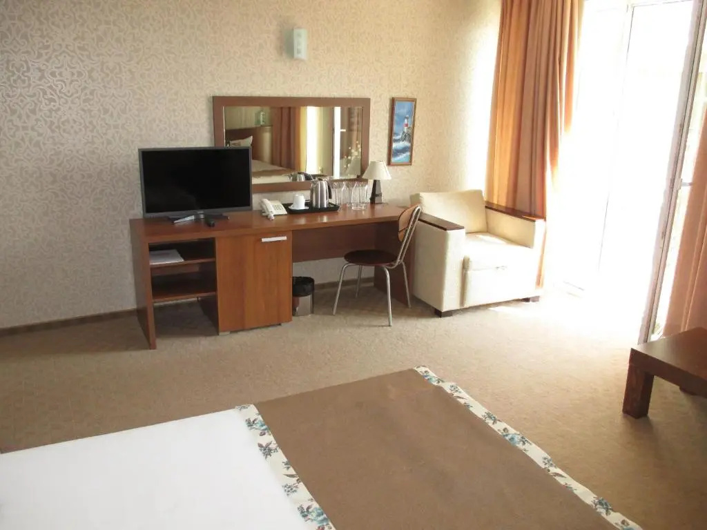 Berlin Beach - Chambres