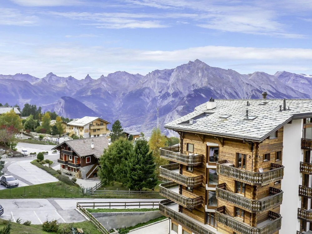 Cor des Alpes 16 Nendaz