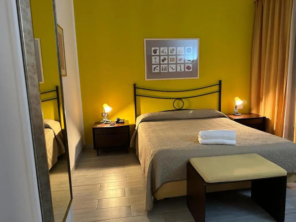 Le Calandre Hotel - Chambres