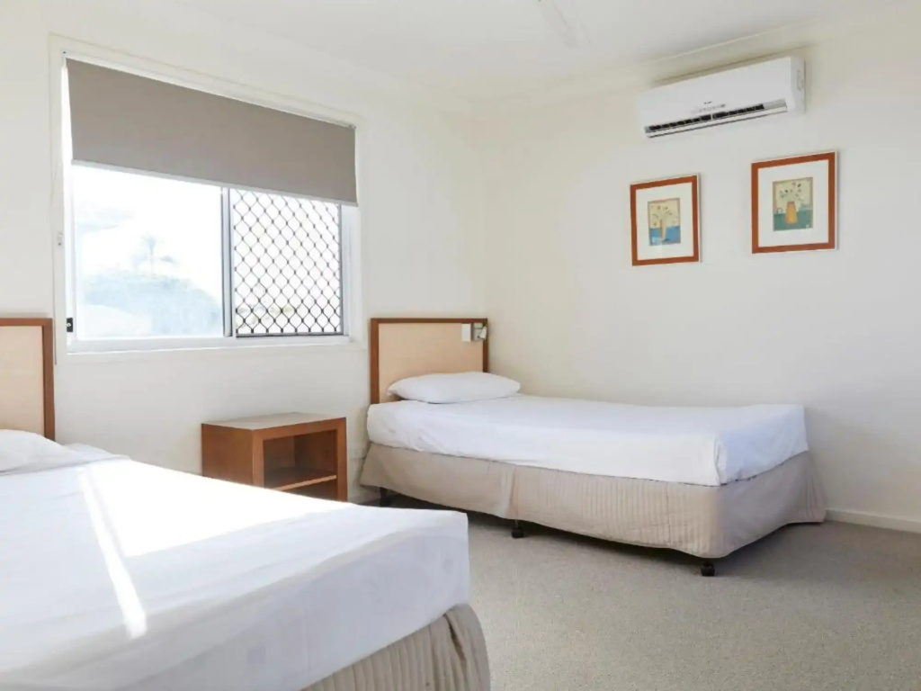 NRMA Treasure Island Holiday Resort - Général