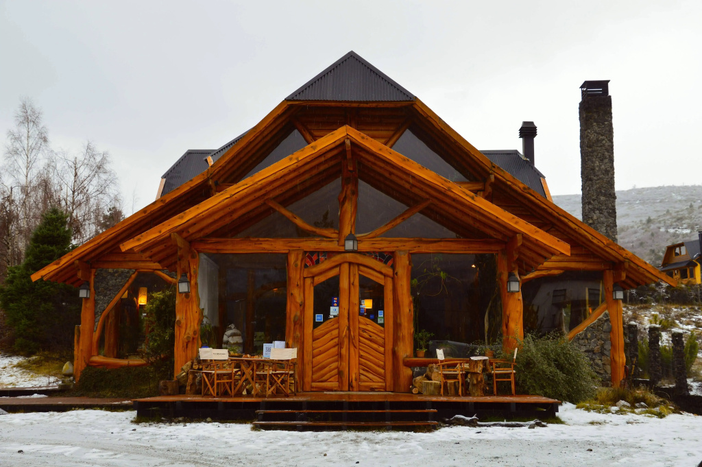 Hosteria Sudbruck