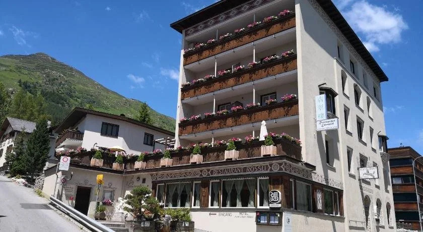 Aparthotel Rössli by LivingMoments in Davos
