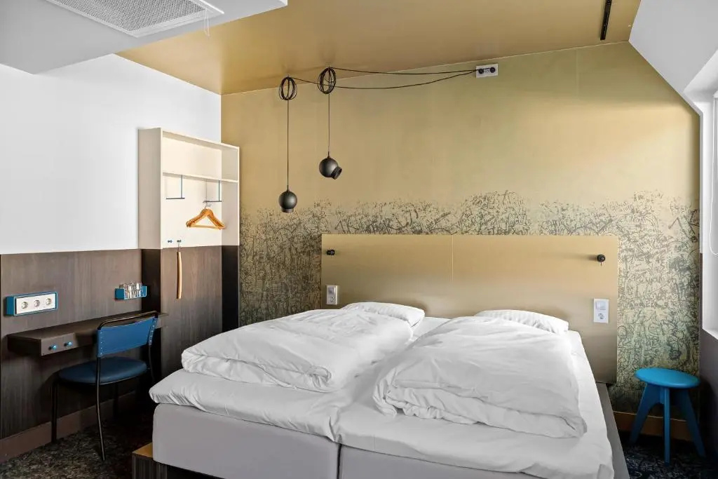 Comfort Hotel Karl Johan - Chambres