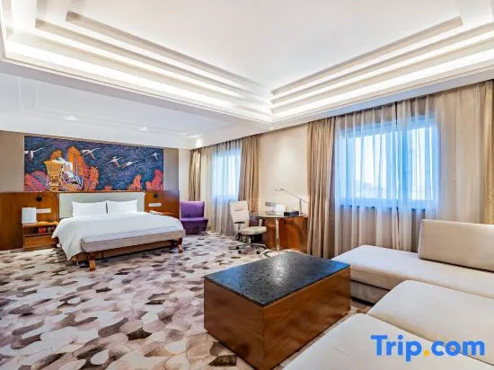 Grand Skylight Catic Hotel Beijing - Chambres