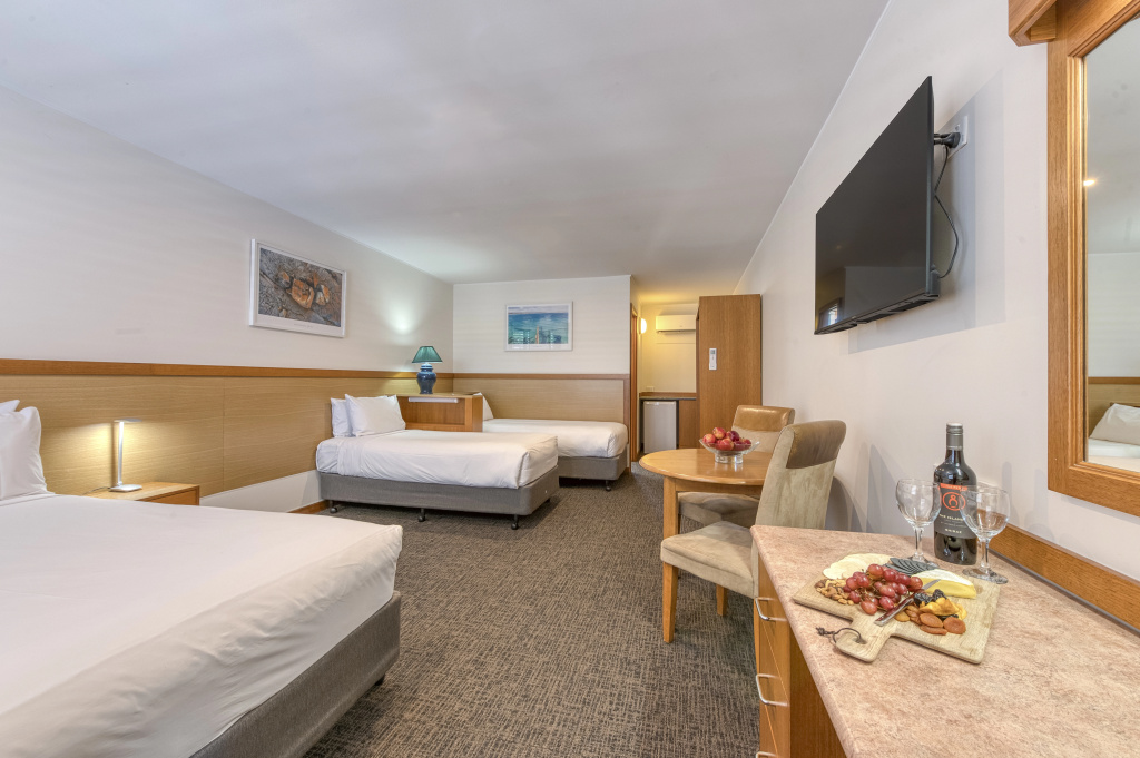 Ozone Hotel Kangaroo Island - Général