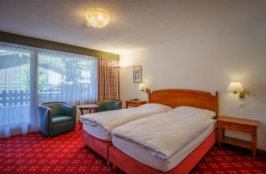 Arca Aparthotel & Spa - Chambres