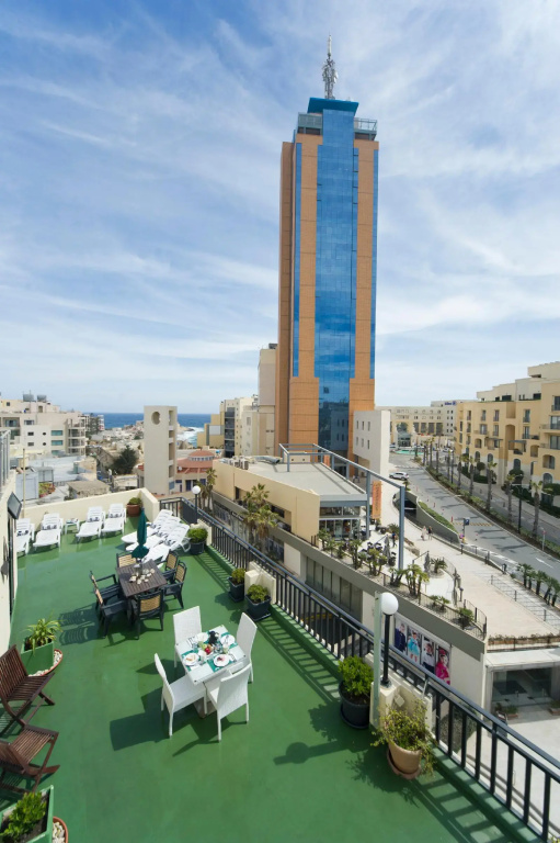 Rokna Hotel - Général