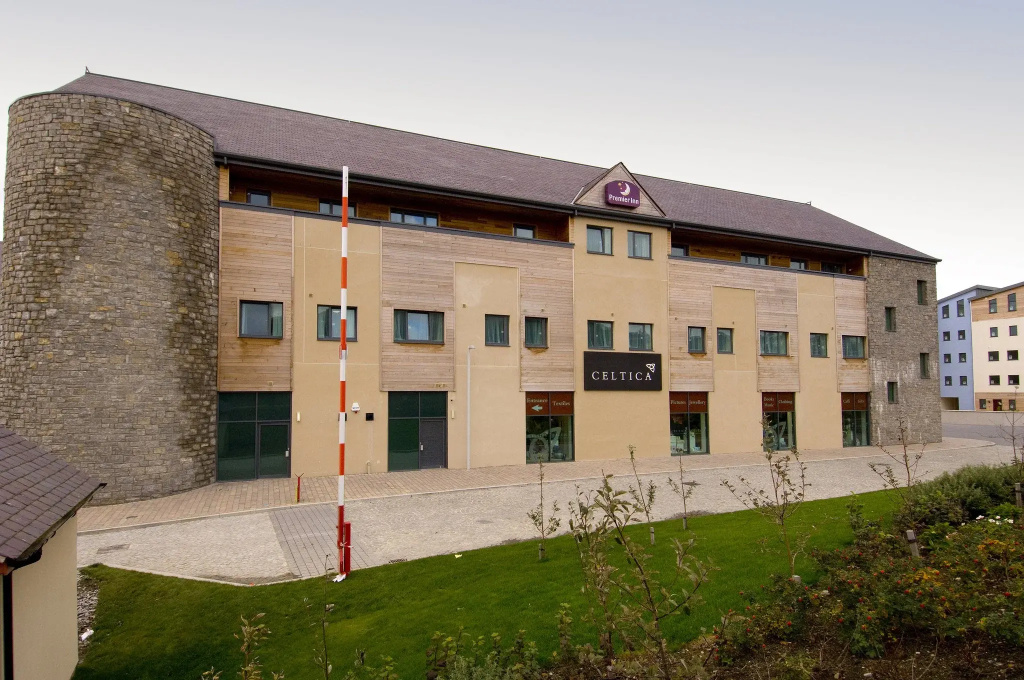 Premier Inn Caernarfon - Général