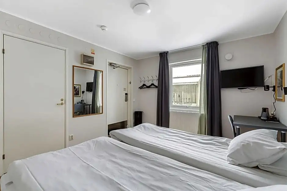 Best Western Arlanda Hotellby - Chambres