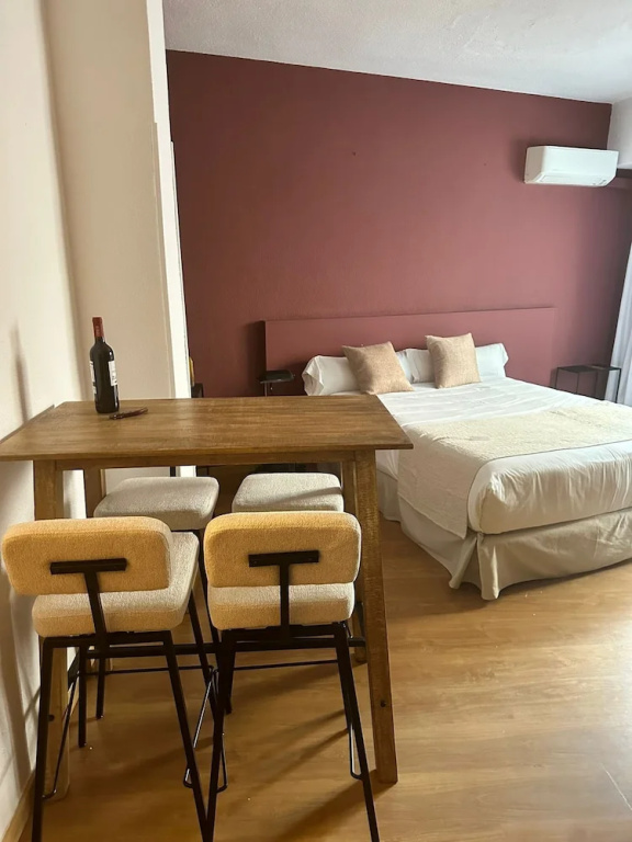 Aparthotel Tribunal - Chambres