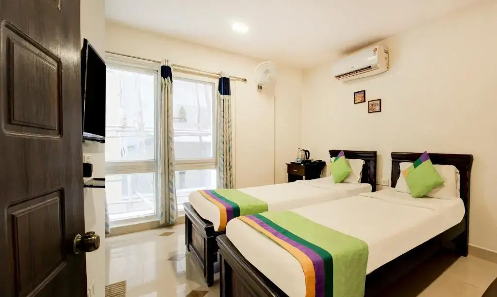 Treebo Srico - Chambres