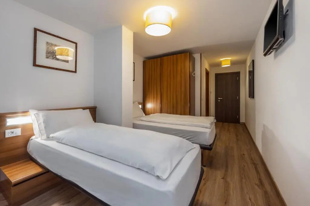 Luna Wellness Hotel - Chambres