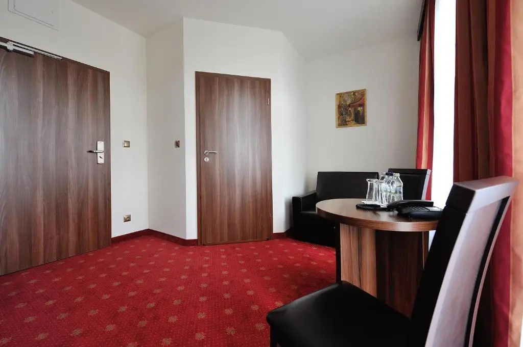 Hotel Centrum Sosnowiec - Chambres