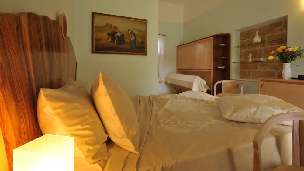 Masseria Pizzofalcone - Chambres