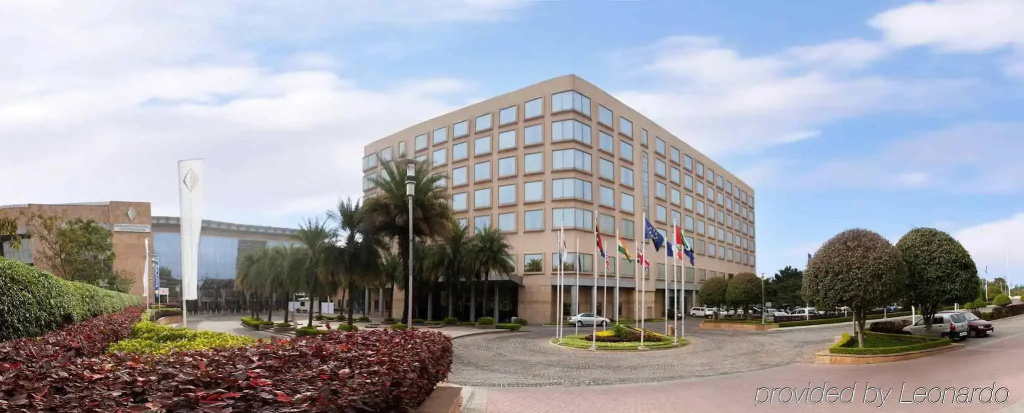 Novotel Hyderabad Convention Centre Hotel - Général