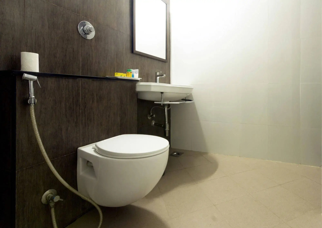 Fabhotel Nachiappa Ra Puram, Chennai - Général
