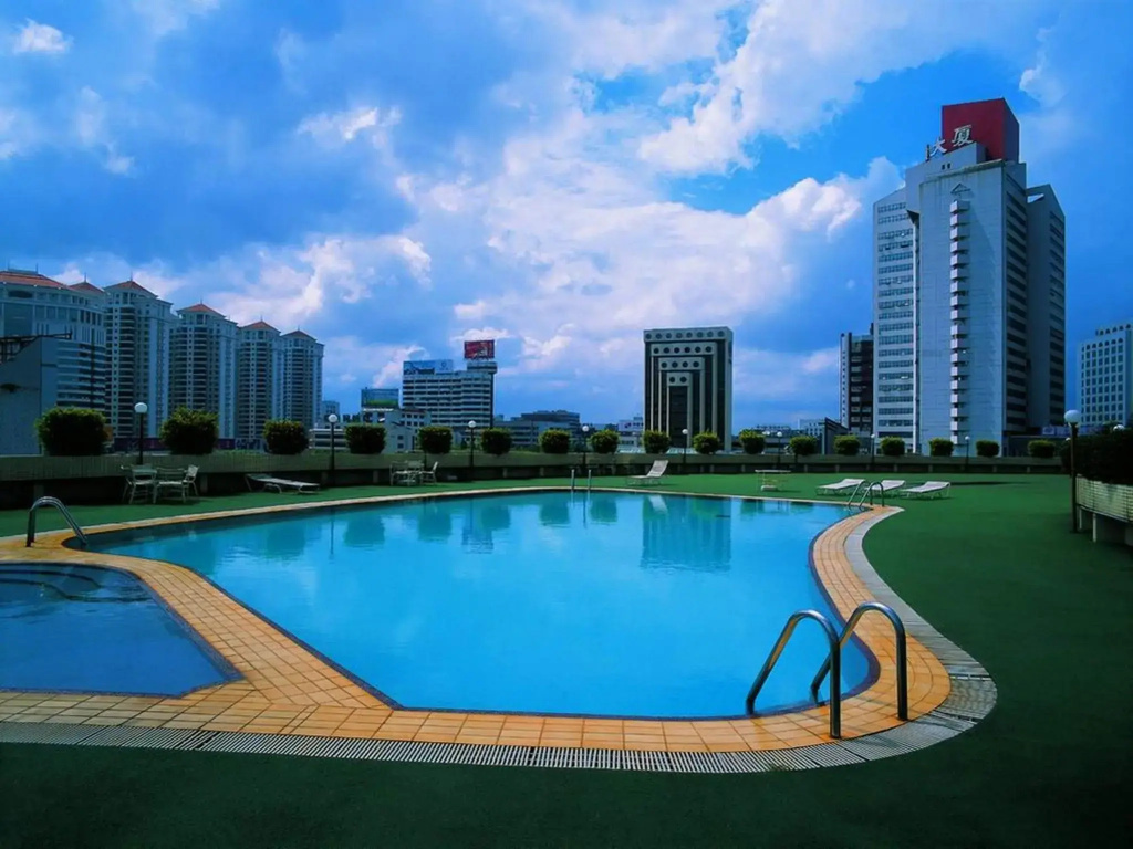 Shantou Golden Gulf Hotel - Général