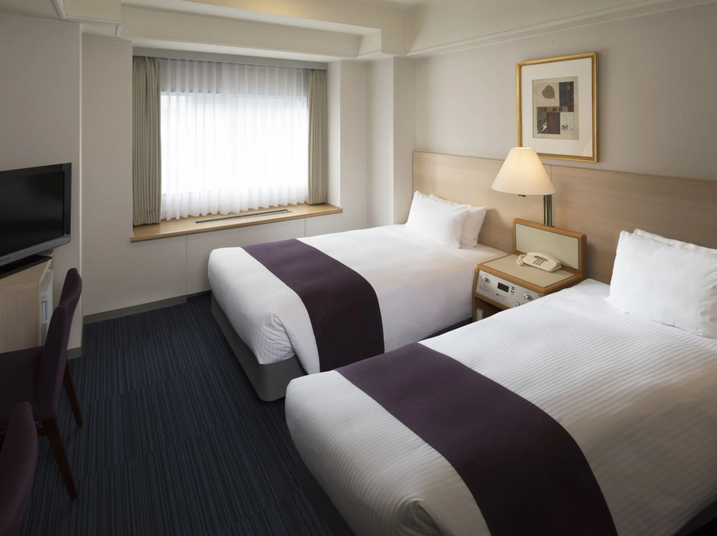 Sapporo Grand Hotel - Général