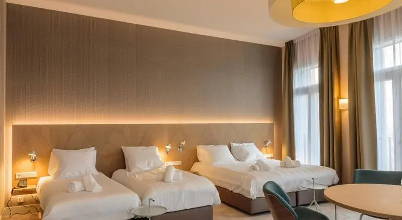 Amadi Panorama Hotel - Chambres