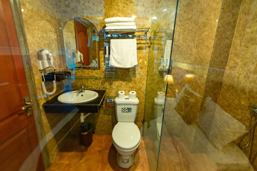 Sapa Unique Hotel - Général