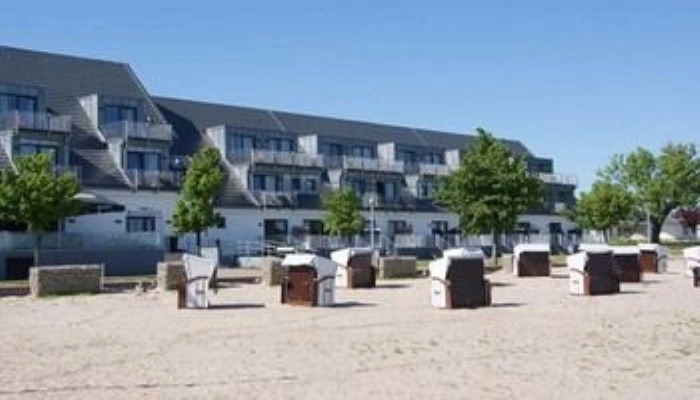 Strandhotel Dranske