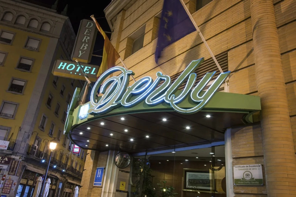 Hotel Derby Sevilla