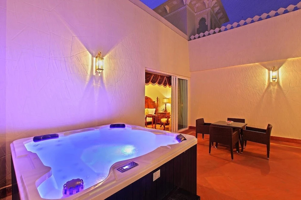 Shouryagarh Resort and Spa - Général