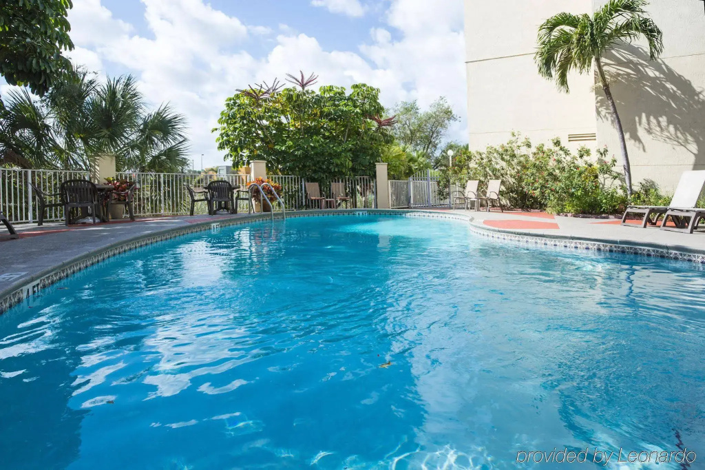 The Palms Inn & Suites - Général