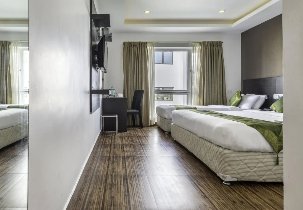 Bedroom