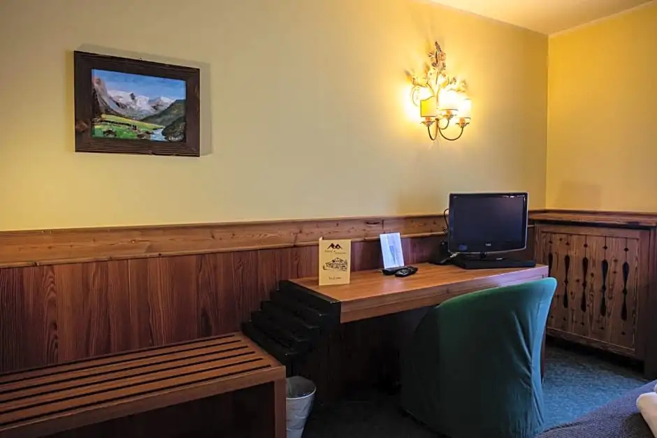 Hotel de Champoluc - Chambres