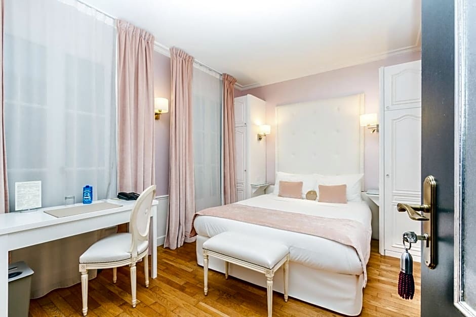 Hôtel Eiffel Trocadéro 48