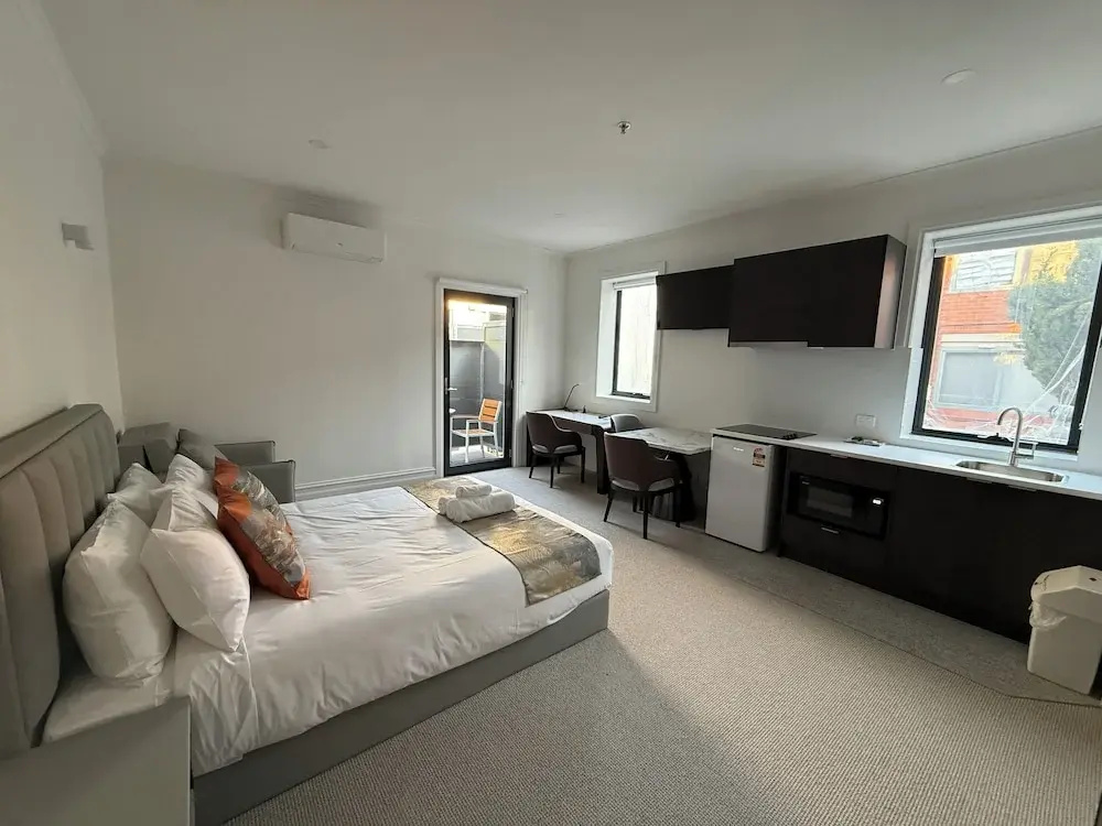 Sixty Two on Grey - Chambres