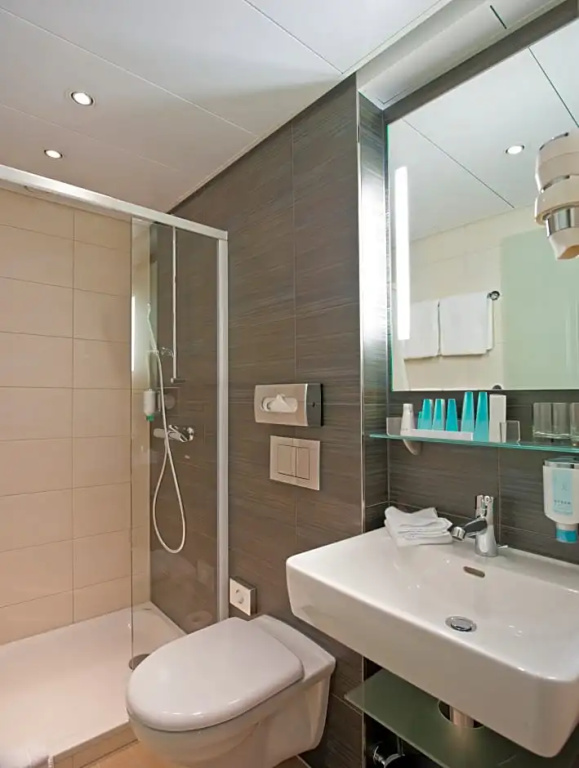 Hotel Sternen Oerlikon - Chambres