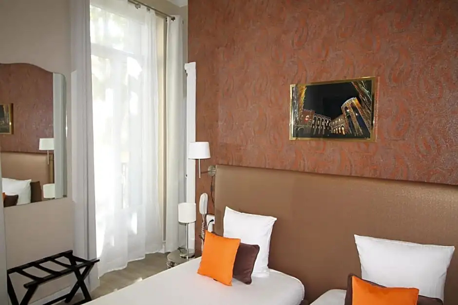 Regina Hotel - Chambres