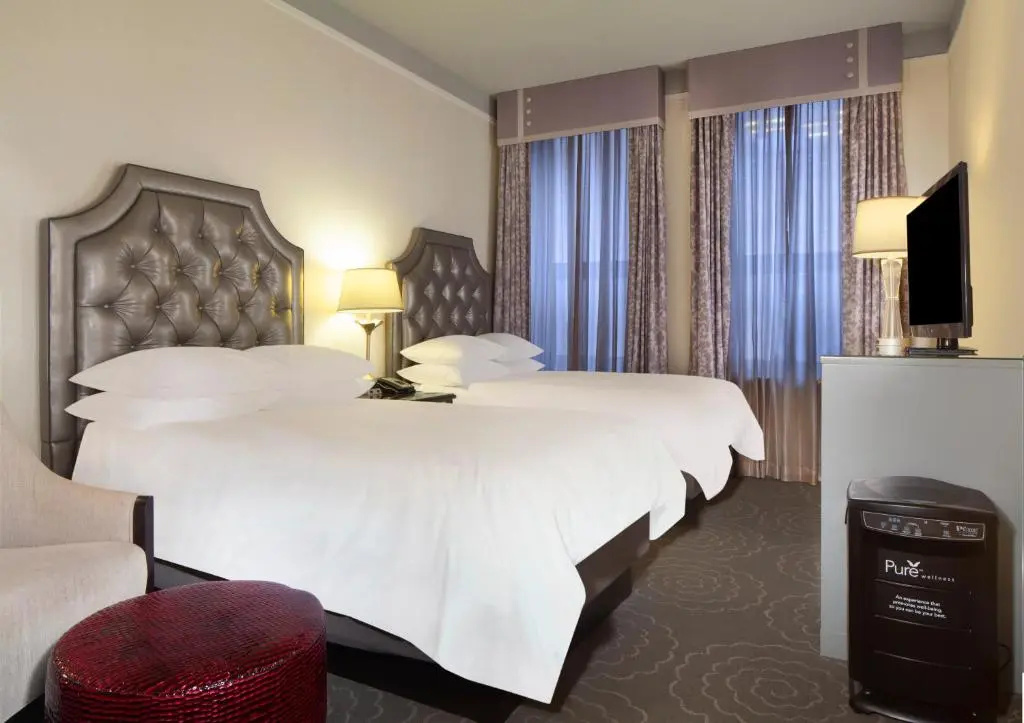 Silversmith Hotel Chicago Downtown - Chambres