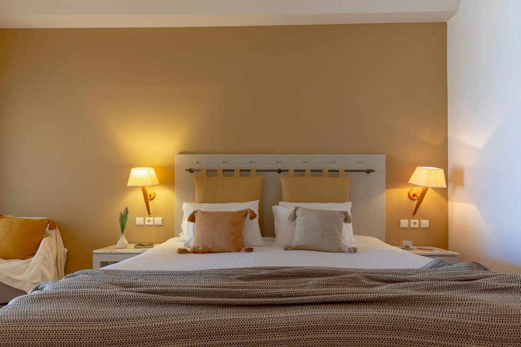 Giannoulis Santa Marina Plaza - Adults Only - Chambres