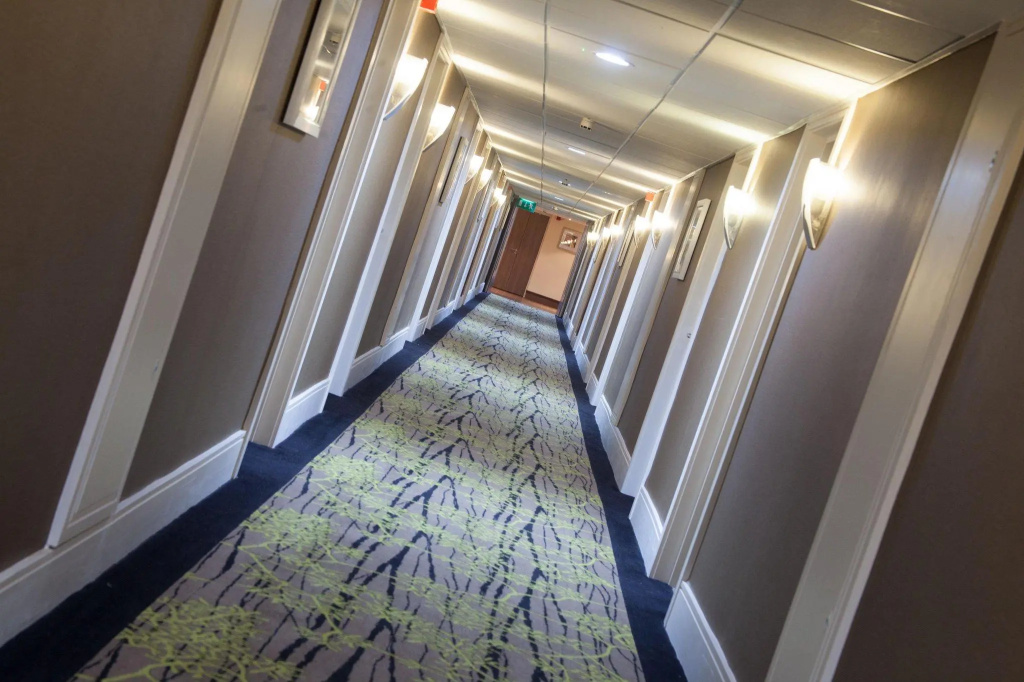 Holiday Inn Newcastle - Gosforth Park by IHG - Général