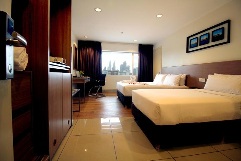 Hotel Pudu Plaza Kuala Lumpur